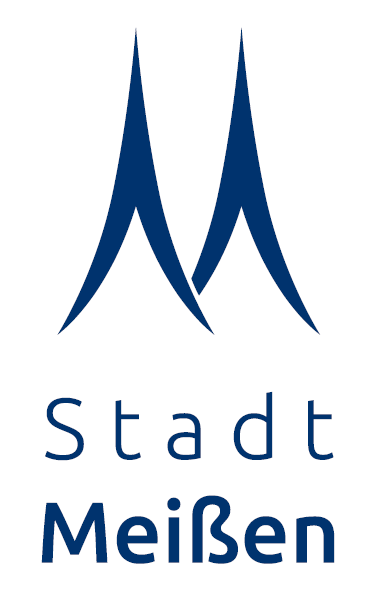 logo meissen with text